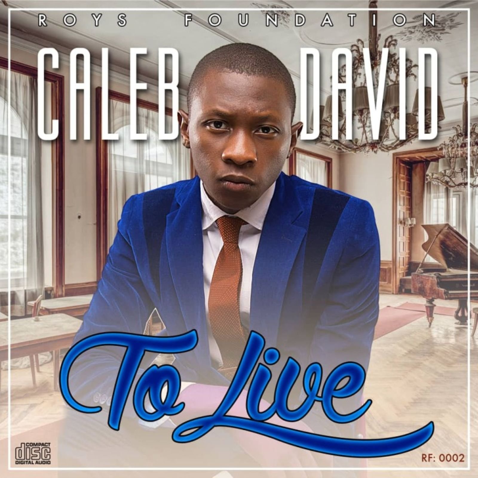 Caleb David